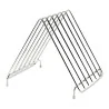 Portataglieri 6 Posti In Filo Inox DT