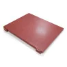 Tagliere Haccp Marrone con Fermi 60x40x2 cm MC