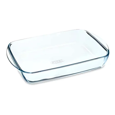 Lasagnera Rettangolare Pyrex Trasparente 35x23 cm DT