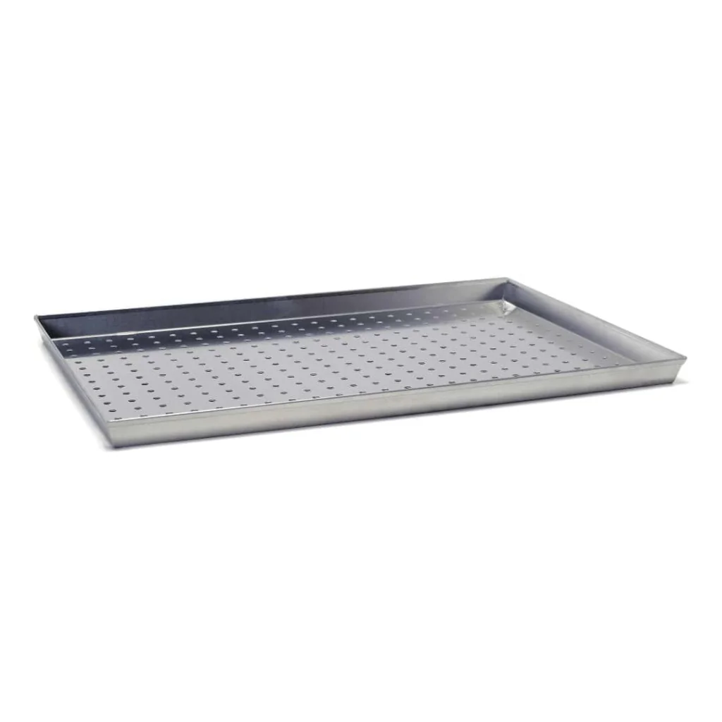 Teglia Pizza Forno Forata 60x40x3 cm BALLARINI