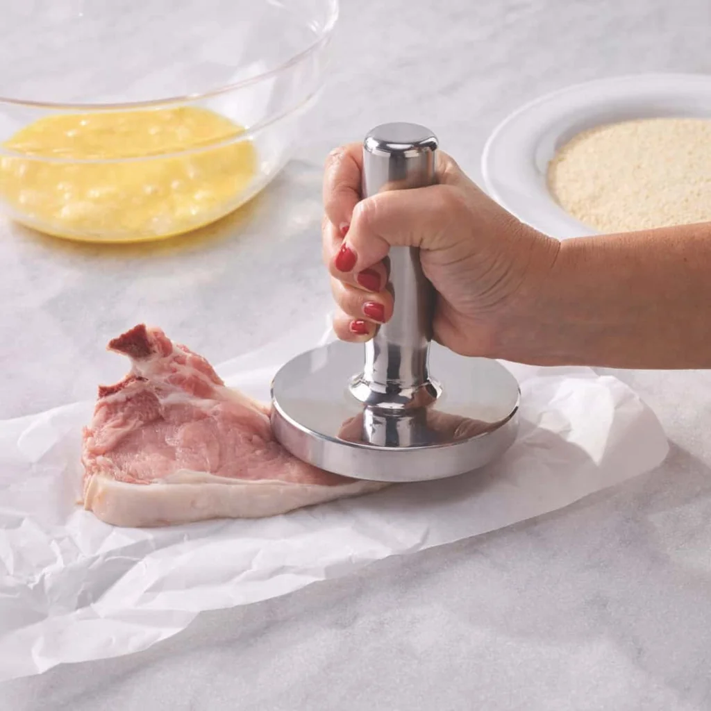Batticarne a Pugno Acciaio 2 Kg SAMBONET PADERNO