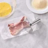 Batticarne a Pugno Acciaio 2 Kg SAMBONET PADERNO