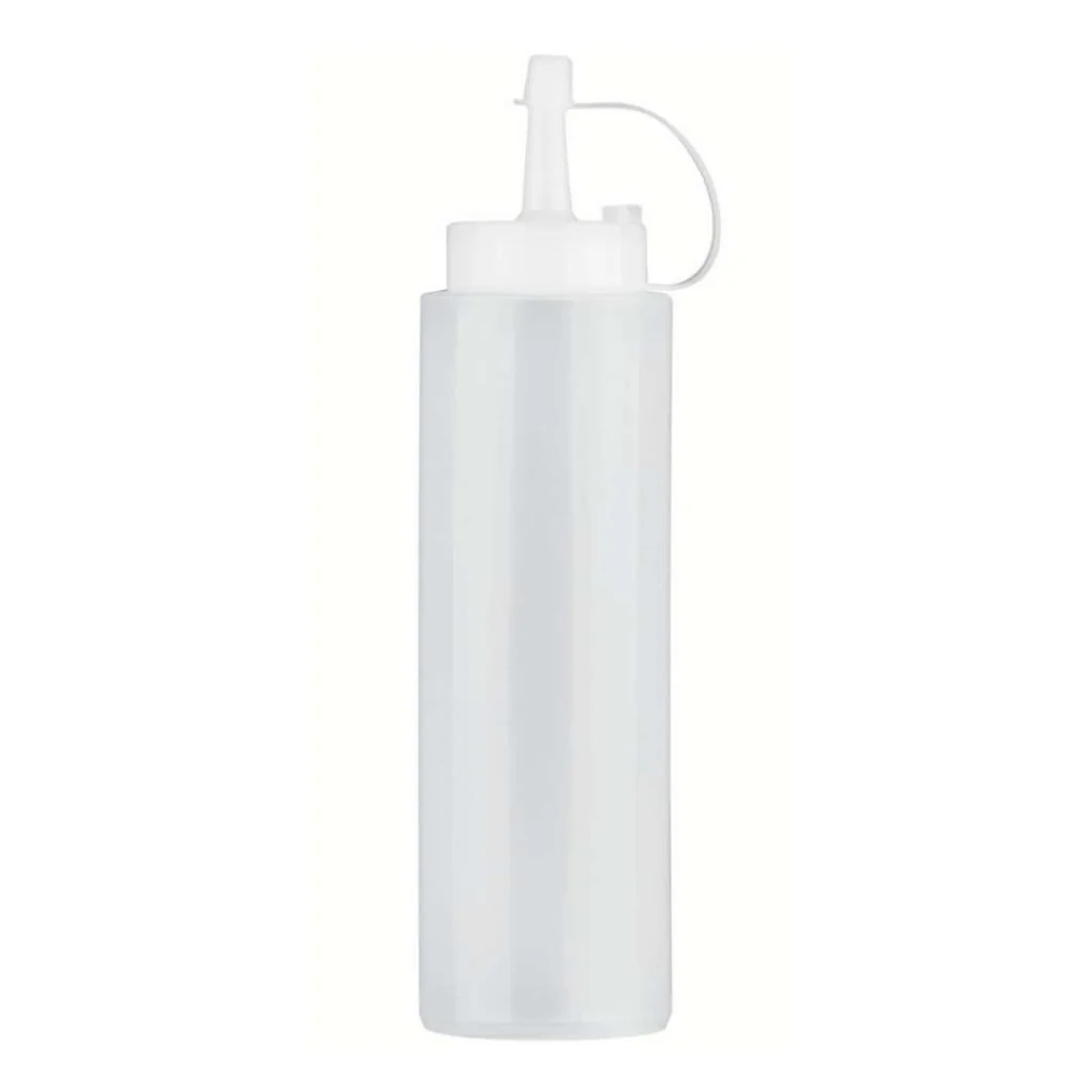 Flacone Dosatore Trasparente 0,24 lt SAMBONET PADERNO