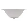 Scolapasta Bianco MOBIL PLASTIC