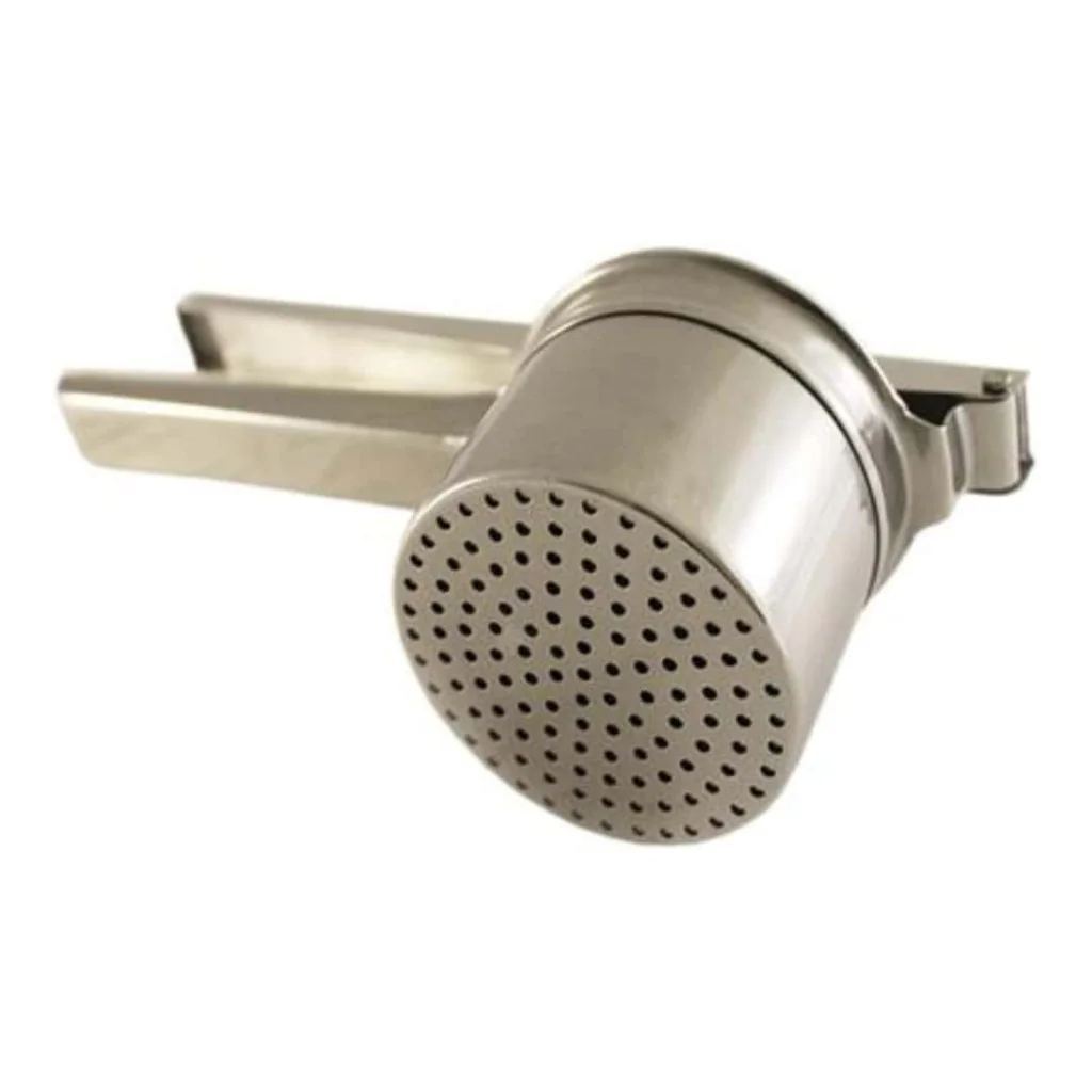 Schiacciapatate Inox ø 8,5 Cm - Fori 3 mm CALDER