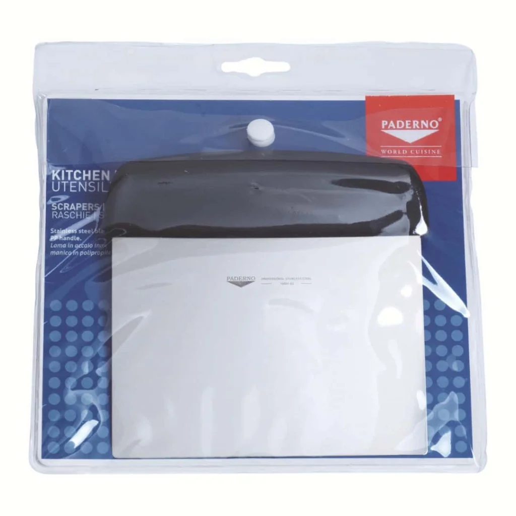 Raschia Tagliapasta Rigida 13,5x10 cm SAMBONET PADERNO