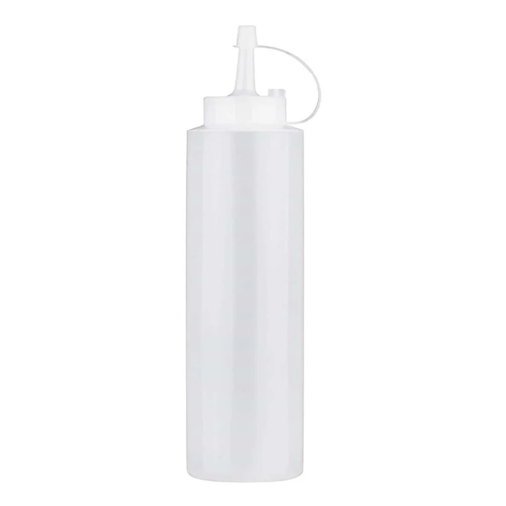 Flacone Dosatore Trasparente 460 ml MORINI