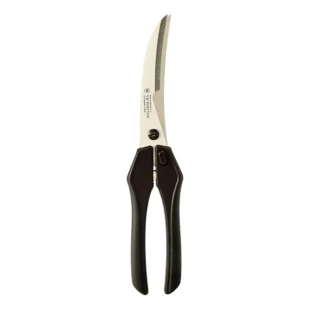 Forbici Pollame e Frutti Di Mare Nere 25 cm VICTORINOX