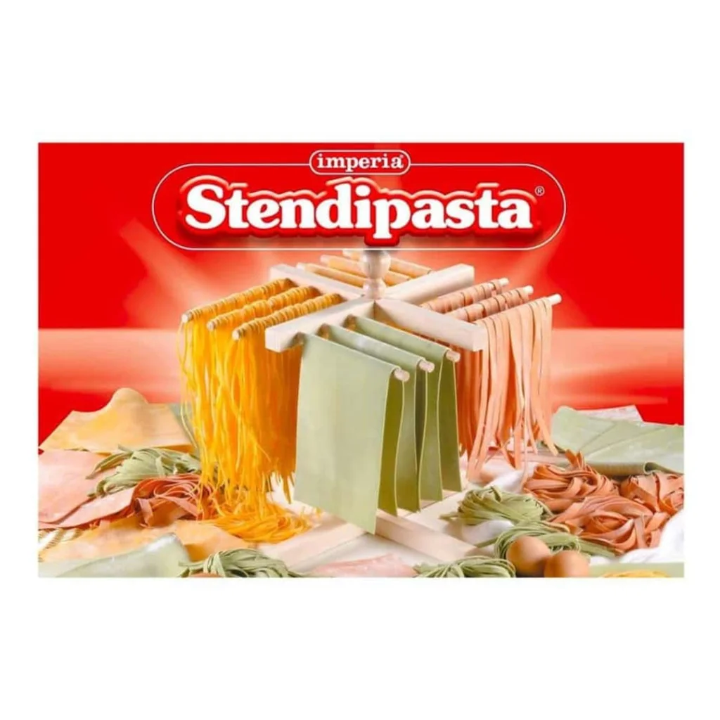 Stendipasta Fresca in Legno DT