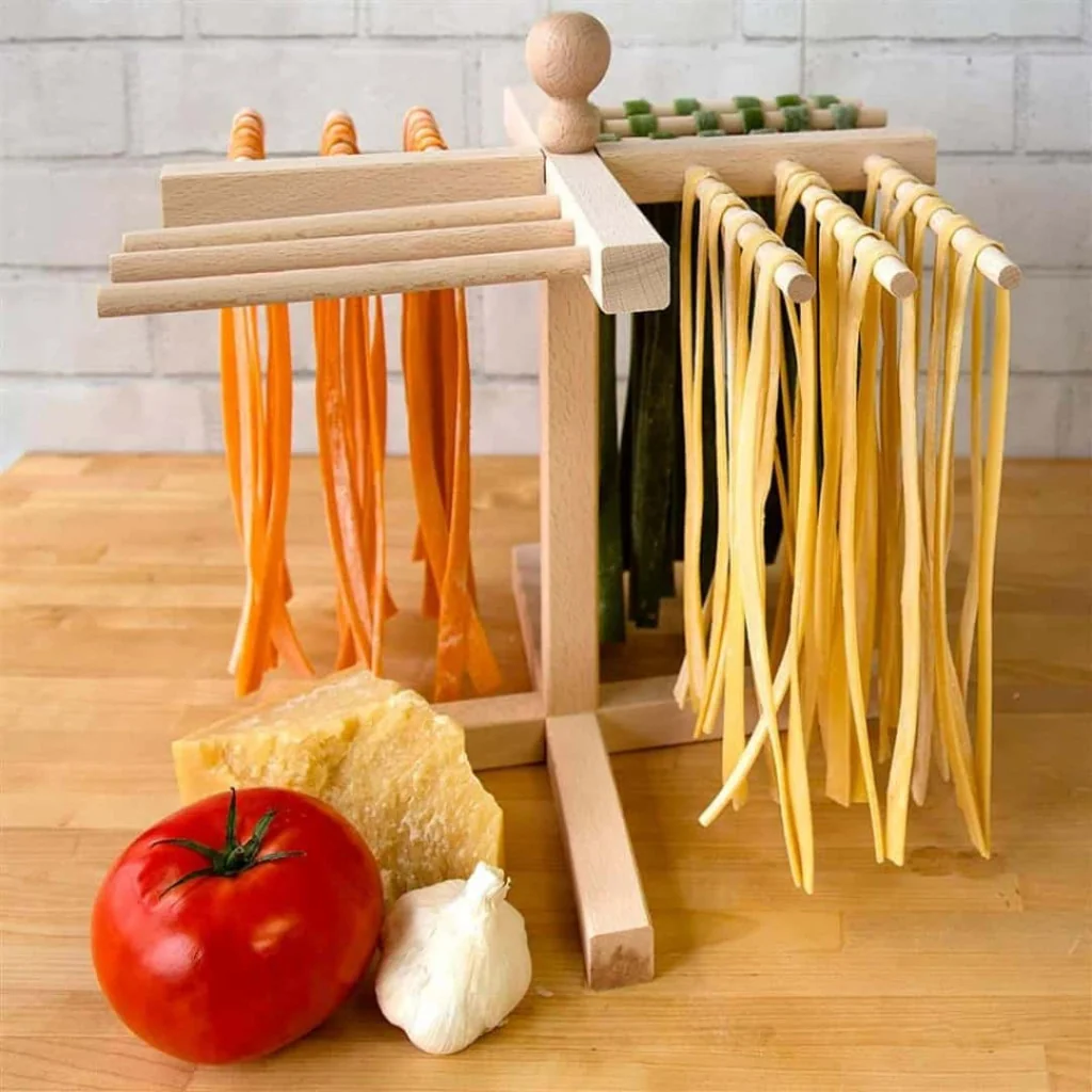 Stendipasta Fresca in Legno DT