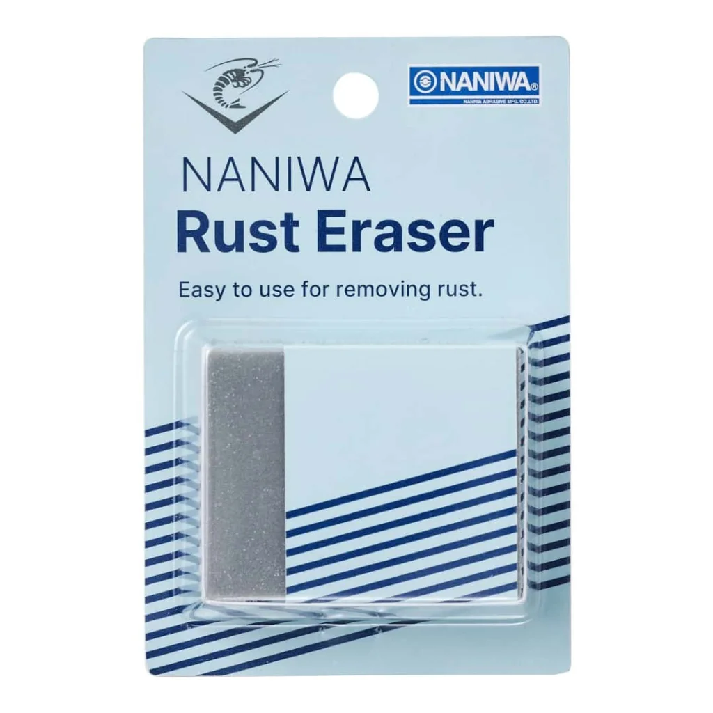 Gomma per Ruggine Naniwa AMBROGIO SANELLI