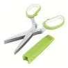 Forbice Erbe 5 Lame 20 cm SAMBONET PADERNO