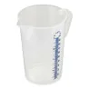 Caraffa Graduata Trasparente 2 Lt THERMOHAUSER