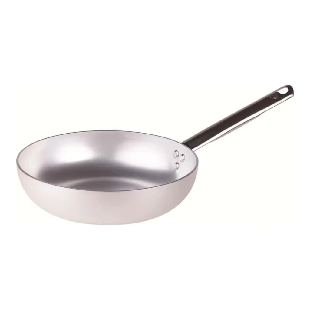 Padella Svasata Alluminio 1 Manico ø 32 cm AGNELLI