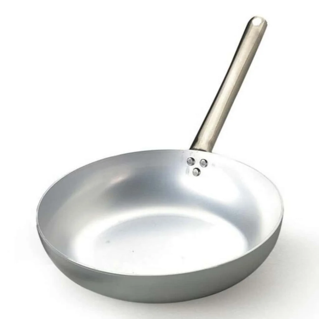 Padella Svasata Alluminio 1 Manico ø 32 cm AGNELLI