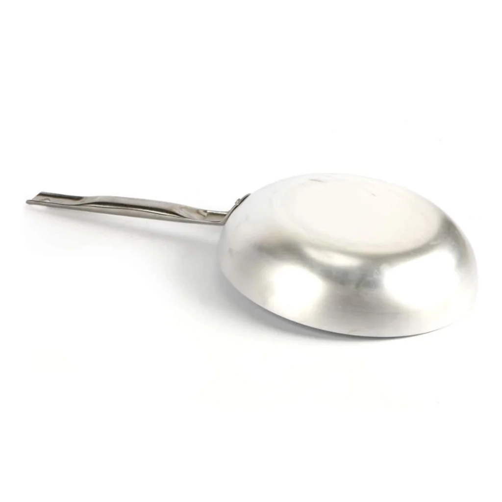 Padella Svasata Alluminio 1 Manico ø 32 cm AGNELLI
