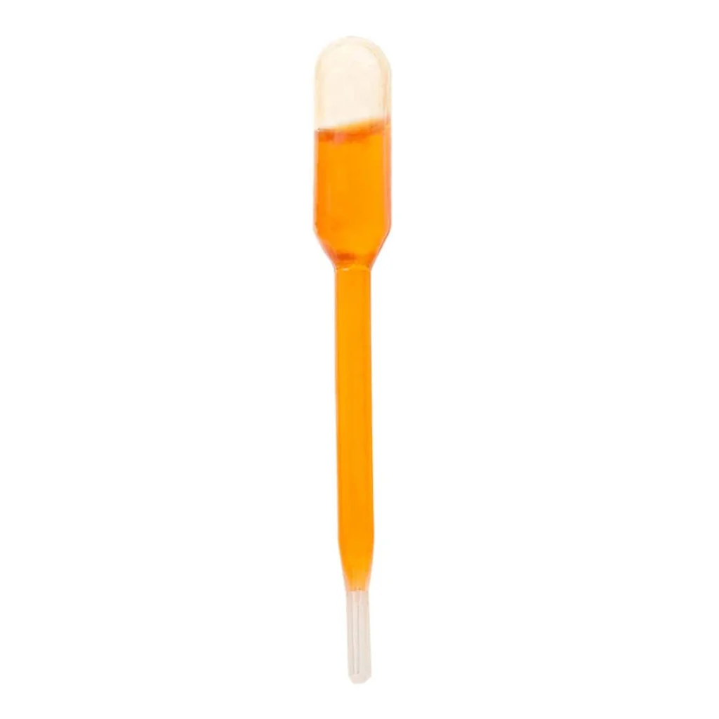 Pipetta Alimenti Trasparente 5 ml 100 pz GARCIA DE POU