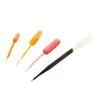 Pipetta Alimenti Trasparente 5 ml 100 pz GARCIA DE POU