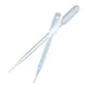 Pipetta Alimenti Trasparente 5 ml 100 pz GARCIA DE POU