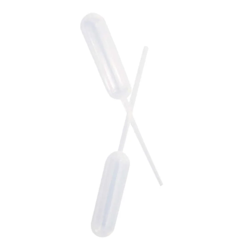 Pipetta Alimenti Trasparente 4 ml 100 pz GARCIA DE POU