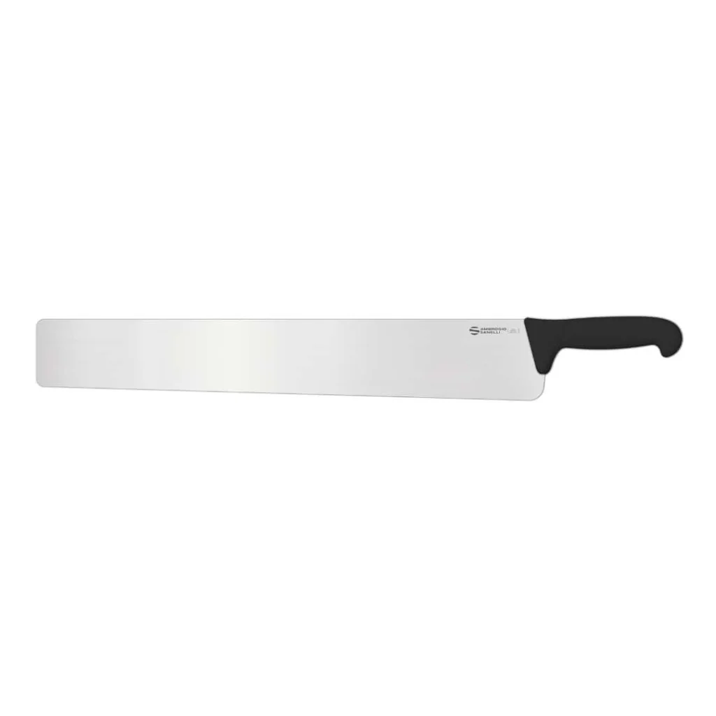 Coltello Salato Supra Nero 42 cm AMBROGIO SANELLI