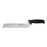 Coltello Formaggio Scalino Supra Nero 22 cm AMBROGIO SANELLI