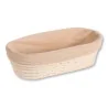 Cestino Lievitazione Vimini con Fodera 28x15x8 cm KESPER