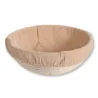 Cestino Lievitazione Vimini con Fodera 22x8 cm KESPER