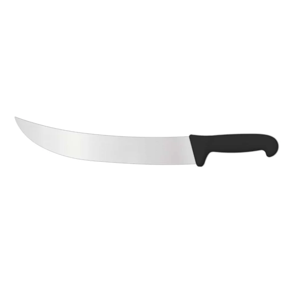 Coltello Scimitarra Supra Lama Larga 31 cm AMBROGIO SANELLI