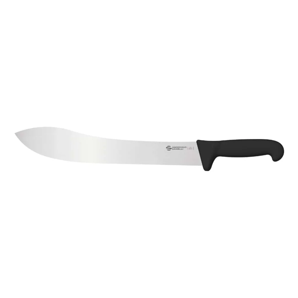 Coltello Scimitarra Supra 31 cm AMBROGIO SANELLI