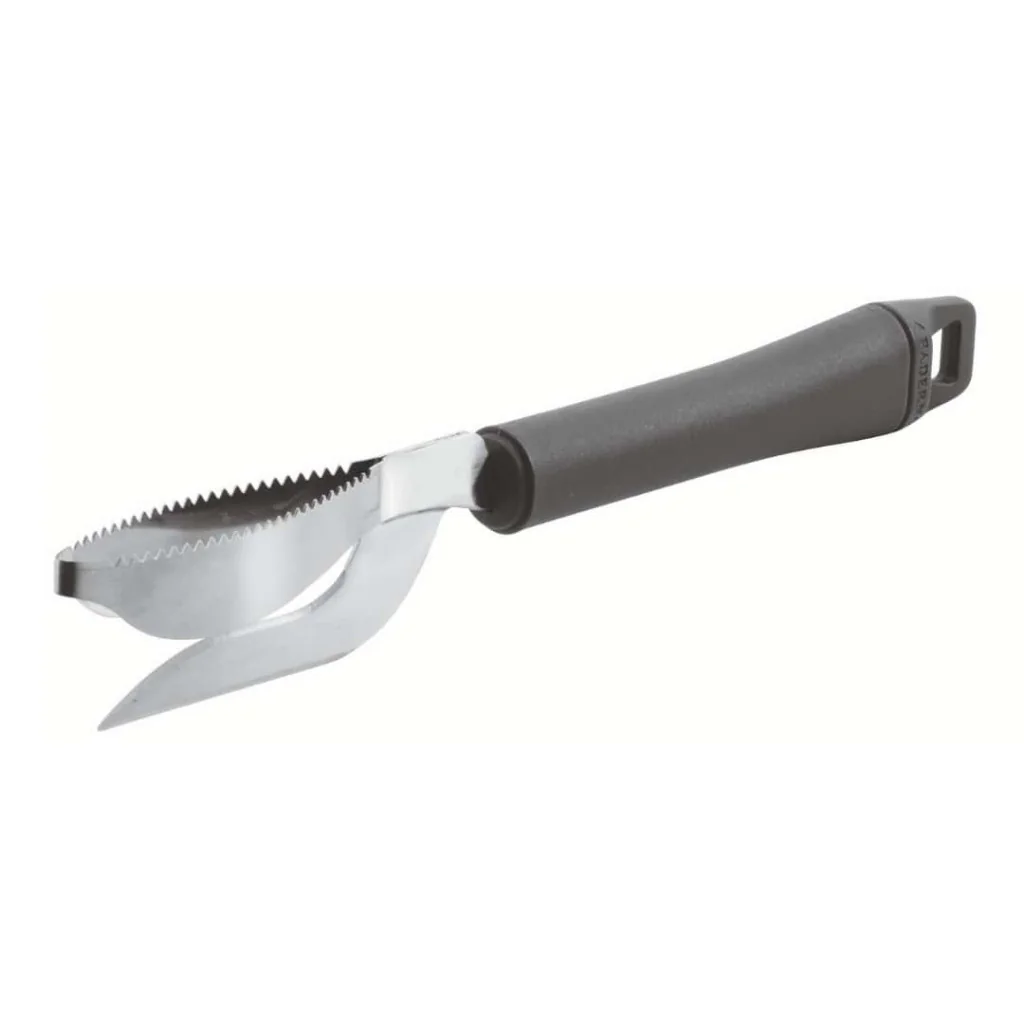 Squama Pesce Doppio 22,5 cm SAMBONET PADERNO