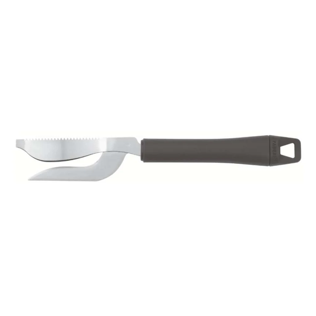 Squama Pesce Doppio 22,5 cm SAMBONET PADERNO