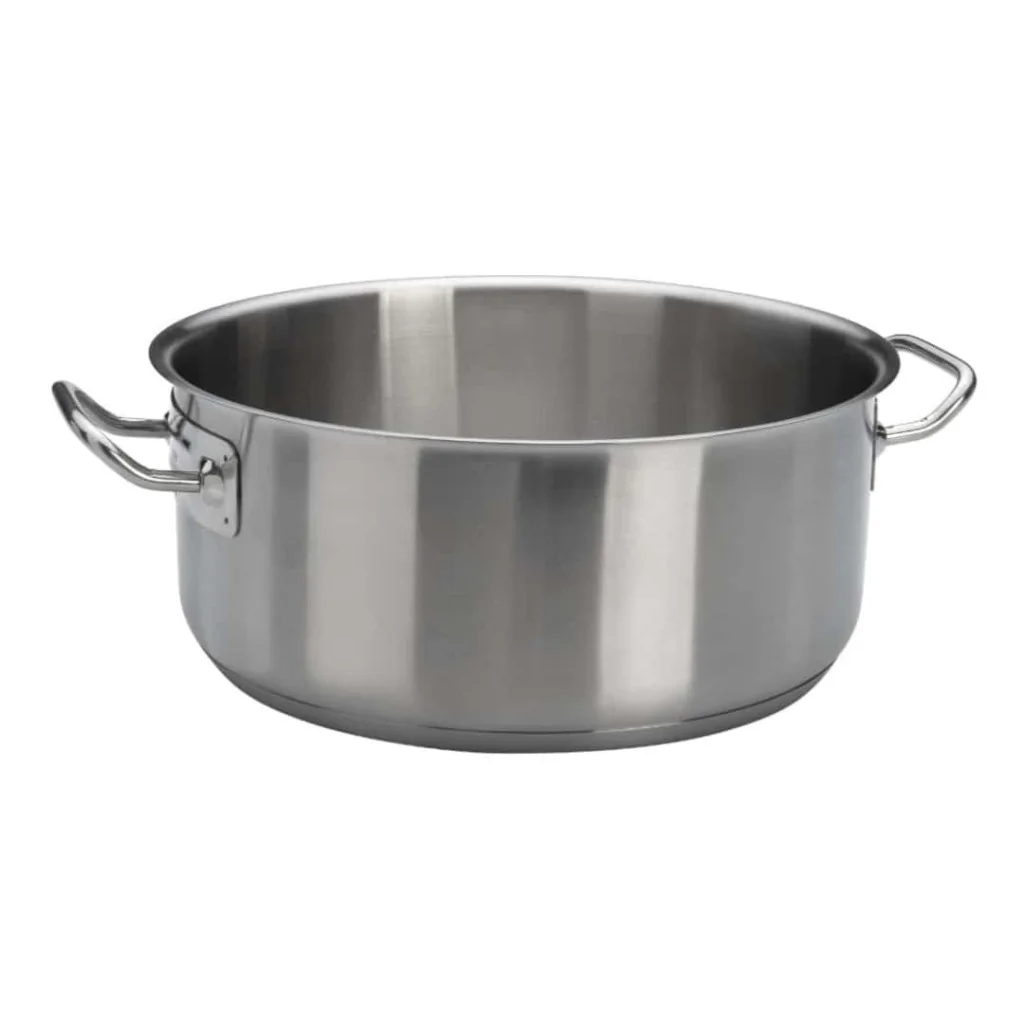 Casseruola Media Acciaio Inox 2 Maniglie BALLARINI