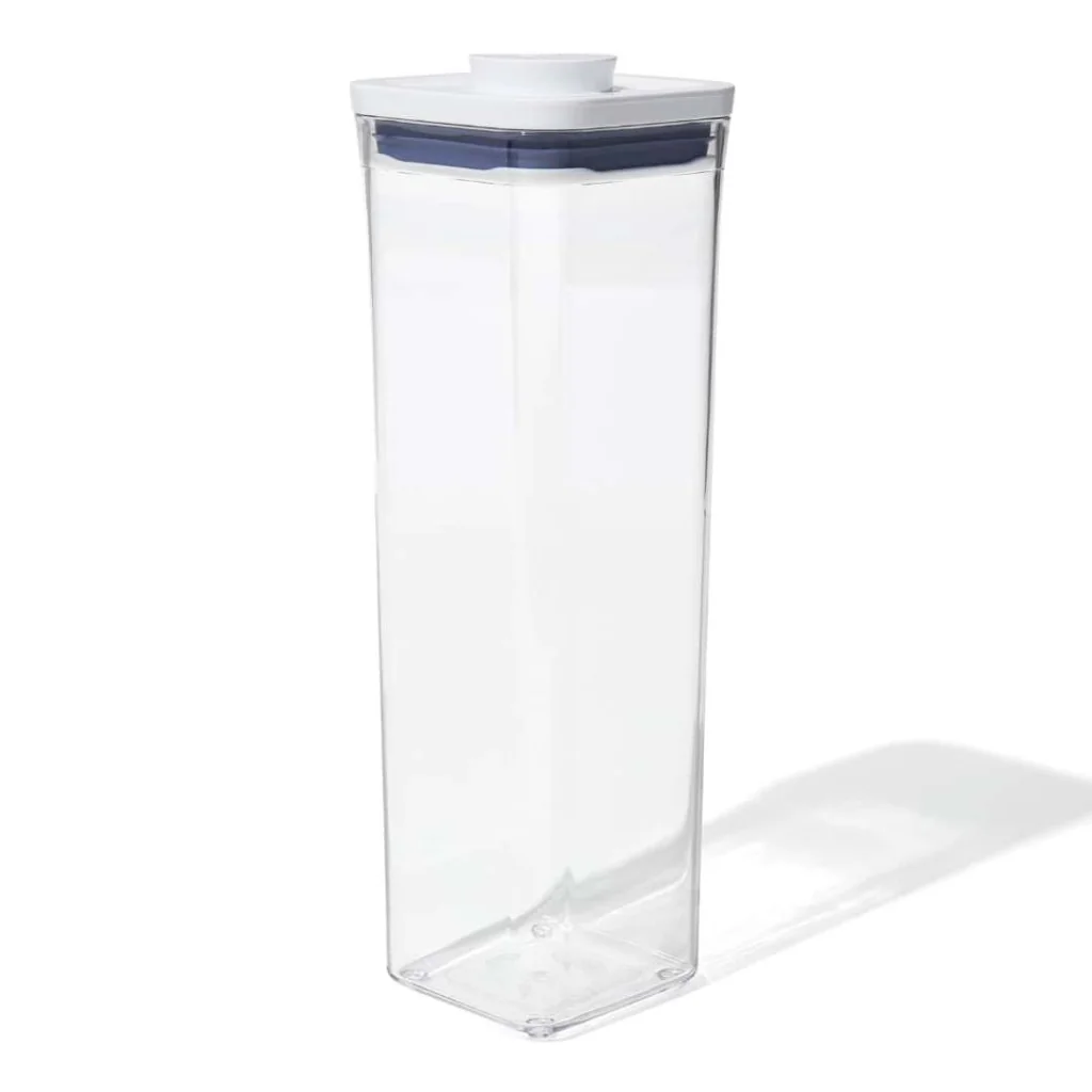 Contenitore Pop Piccolo Quadrato Alto 2,1 lt OXO