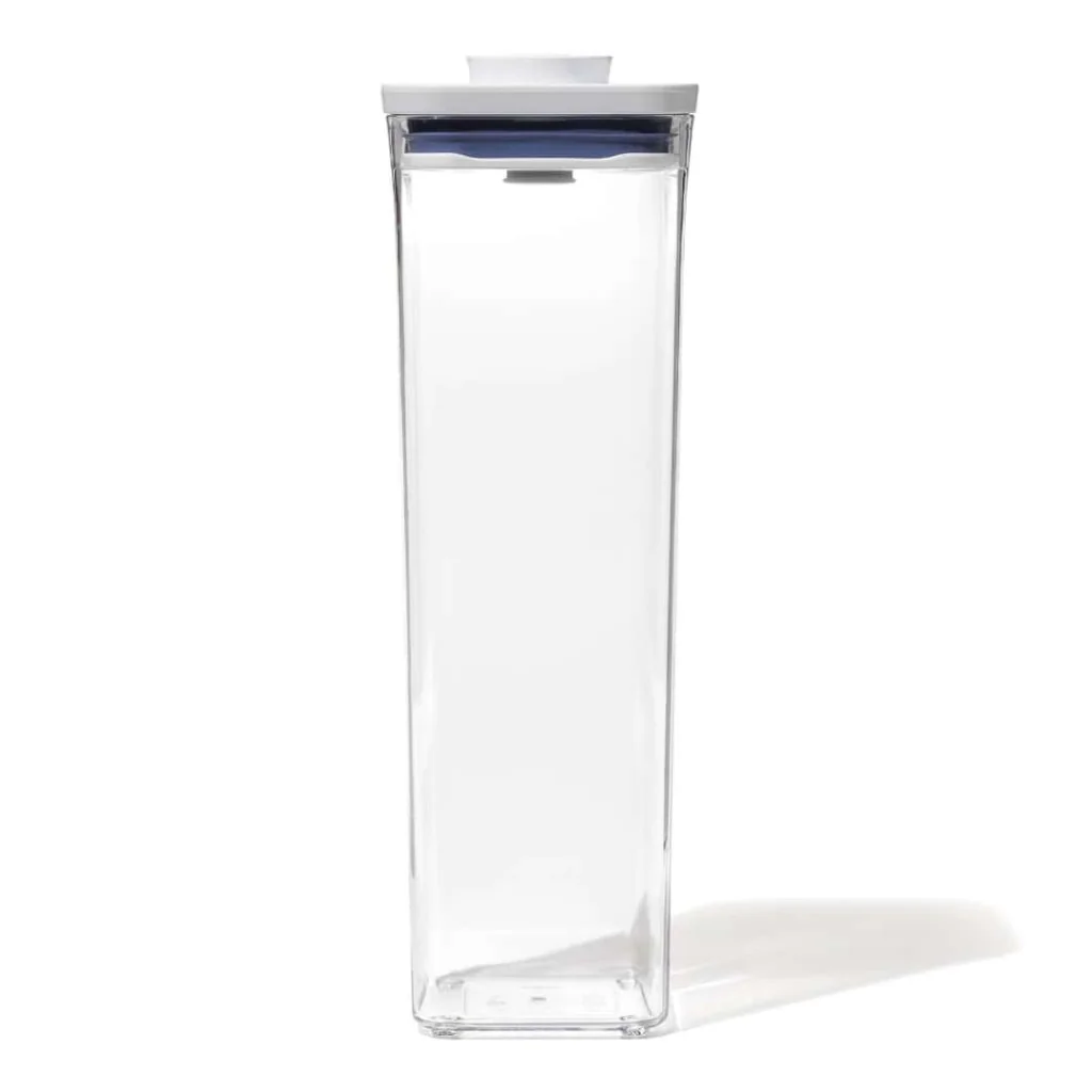 Contenitore Pop Piccolo Quadrato Alto 2,1 lt OXO