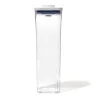 Contenitore Pop Piccolo Quadrato Alto 2,1 lt OXO