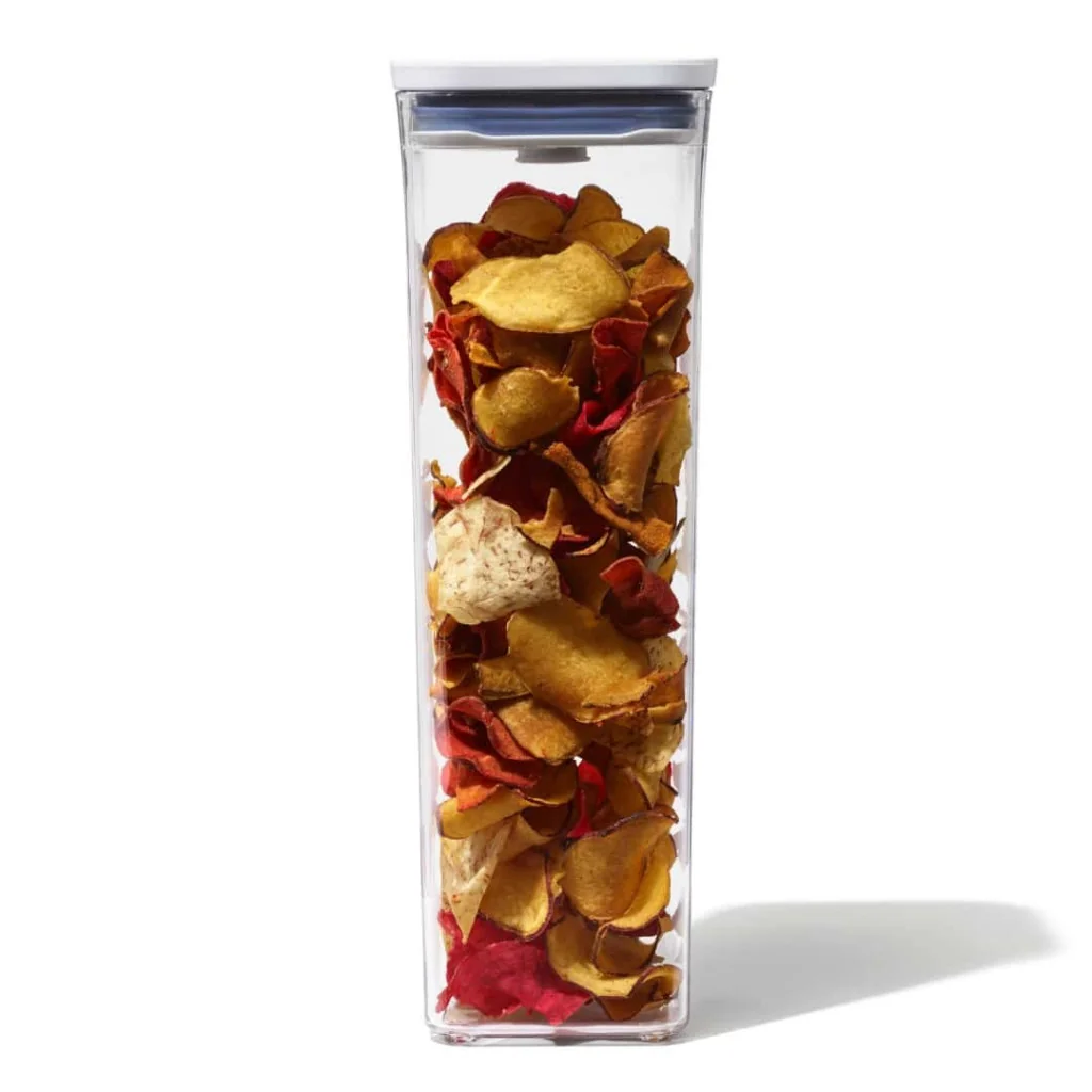 Contenitore Pop Piccolo Quadrato Alto 2,1 lt OXO