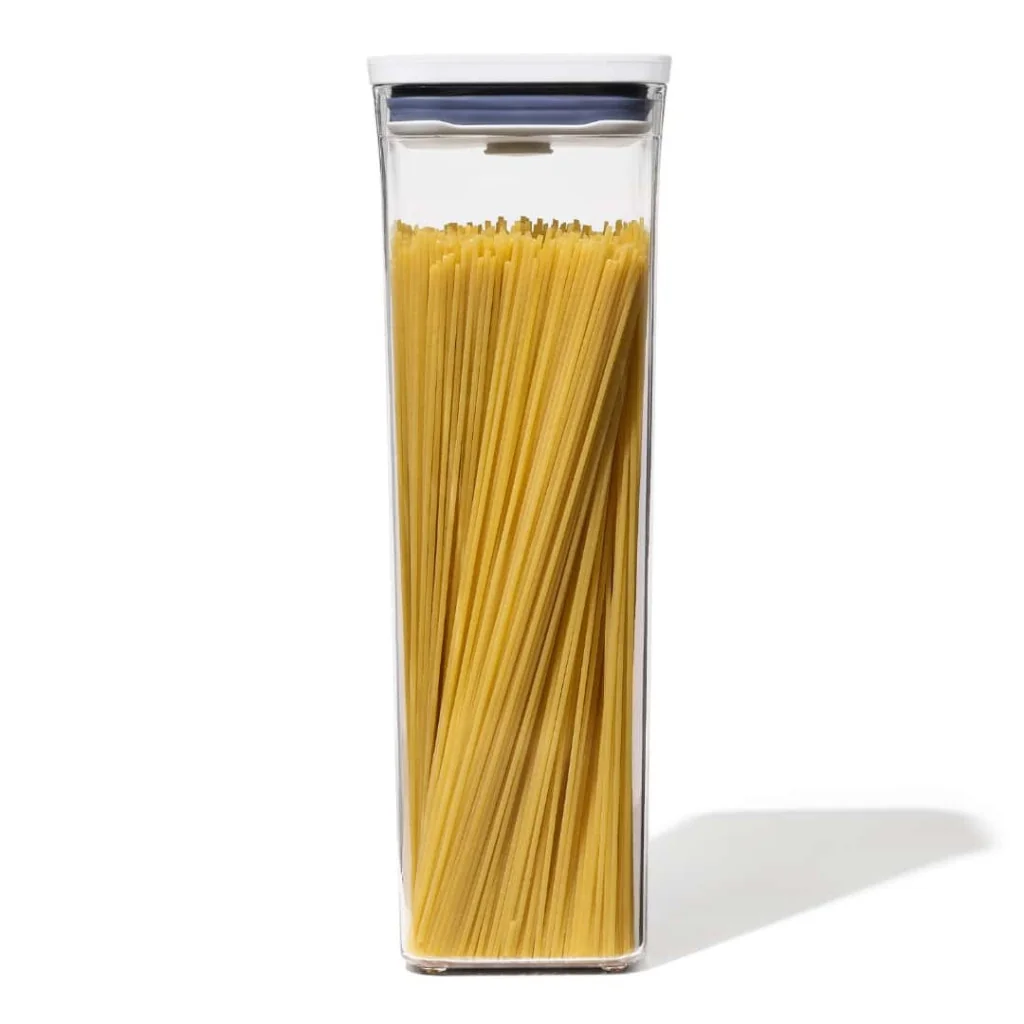 Contenitore Pop Piccolo Quadrato Alto 2,1 lt OXO