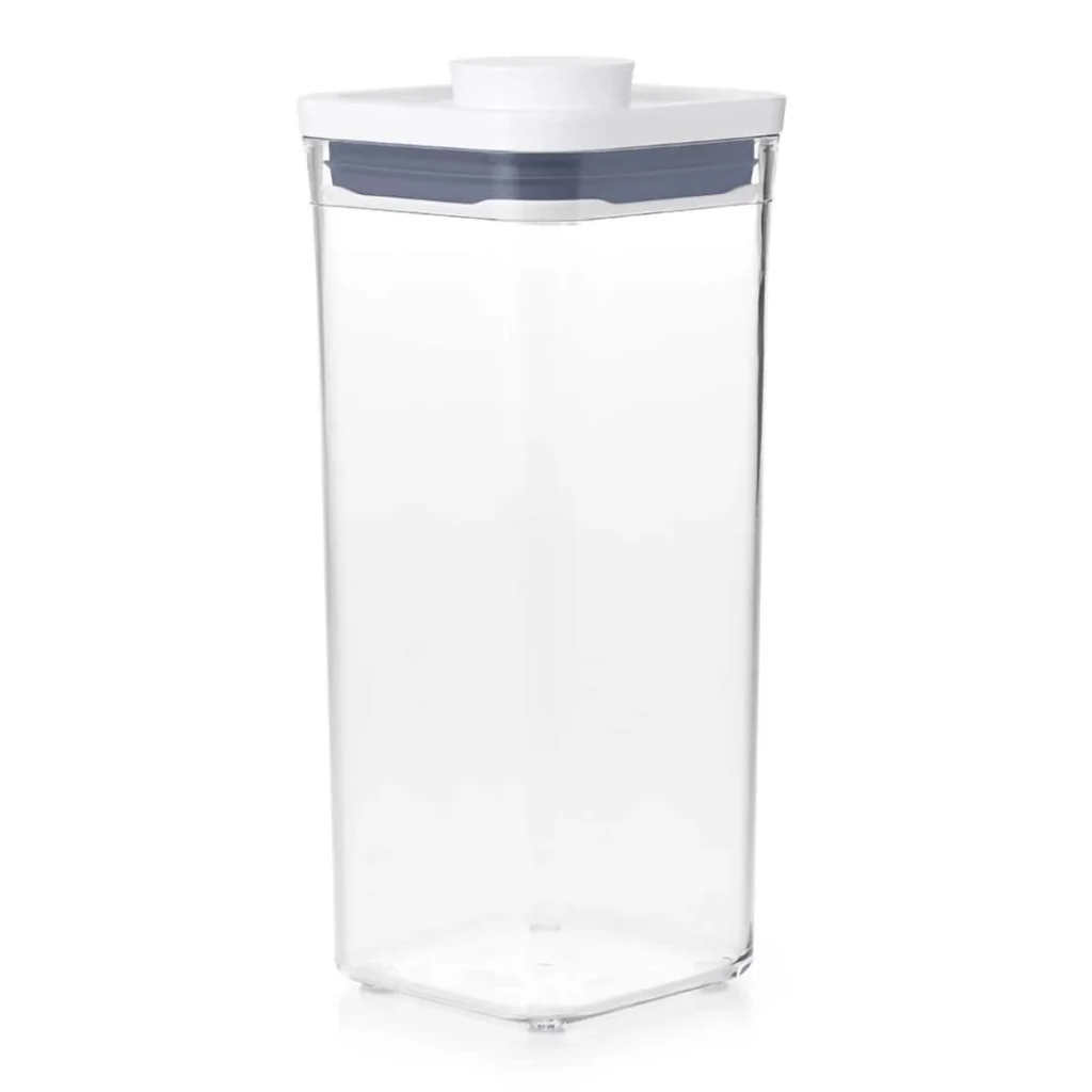 Contenitore Pop Piccolo Quadrato Medio 1,6 lt OXO