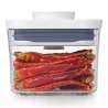 Contenitore Pop Piccolo Quadrato Mini 0,4 lt OXO