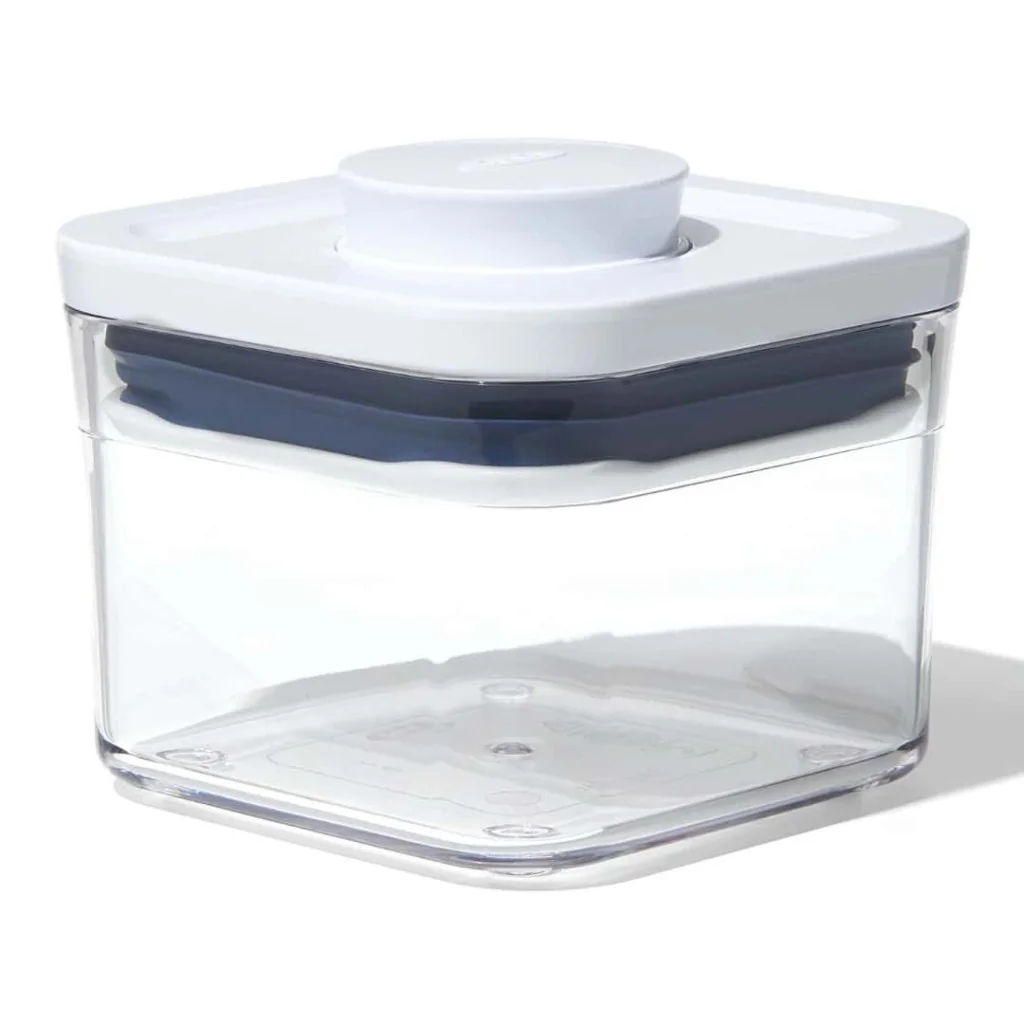 Contenitore Pop Piccolo Quadrato Mini 0,4 lt OXO