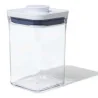 Contenitore Pop Piccolo Quadrato Basso 1 lt OXO