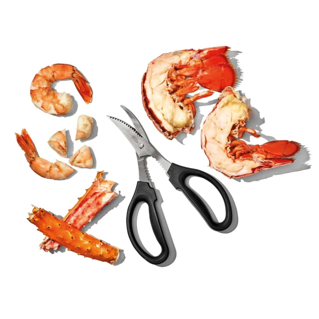 Forbici Pesce Good Grips OXO
