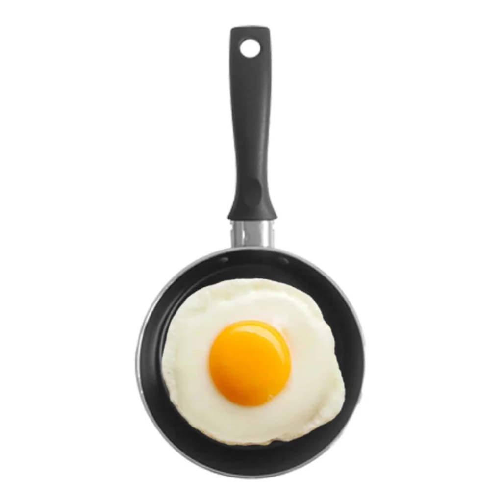 Tegamino Uovo 1 Manico Antiaderente ø 14 cm PINTINOX