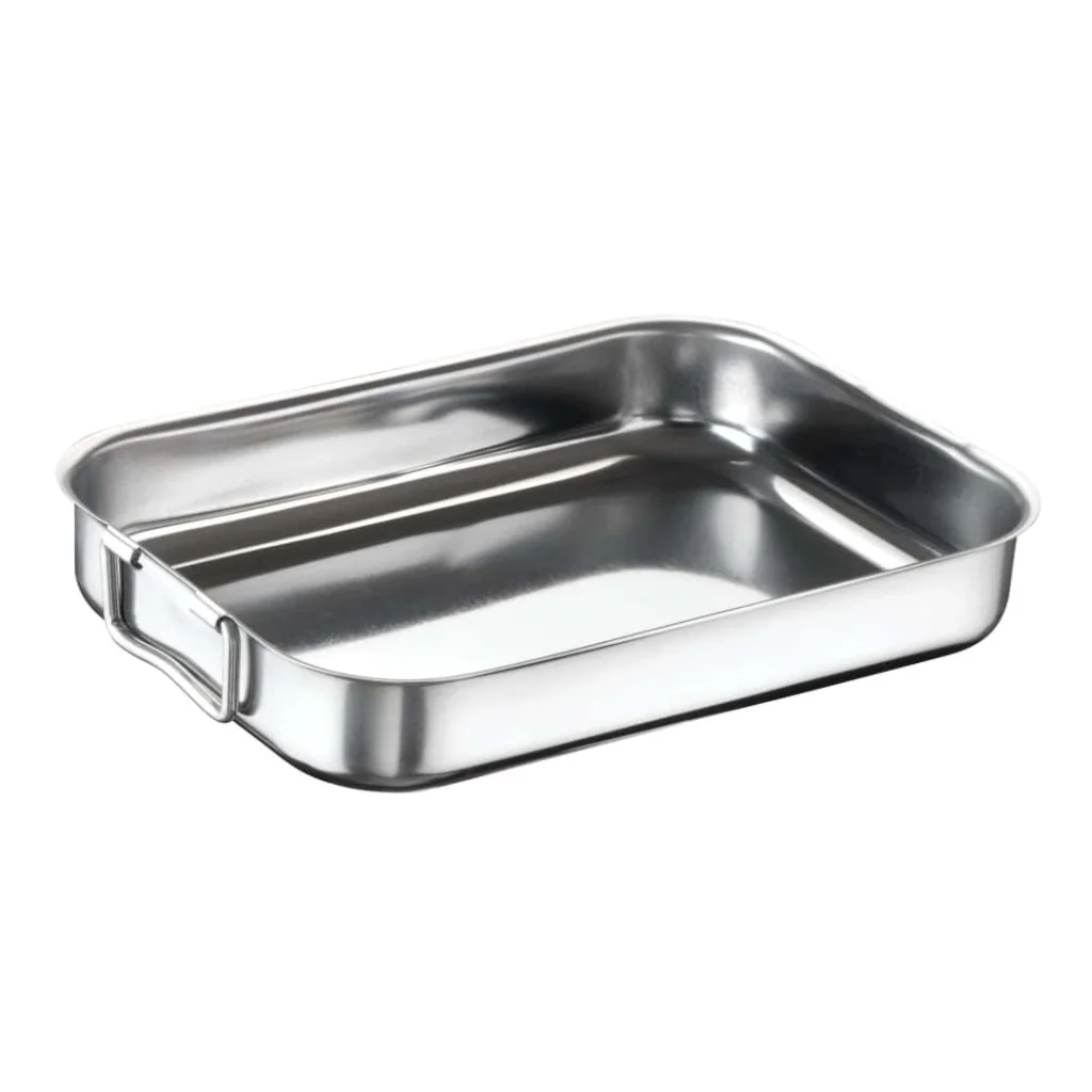 Teglia Forno Prima Inox Plus Ecoline 25x18x5h cm PINTINOX