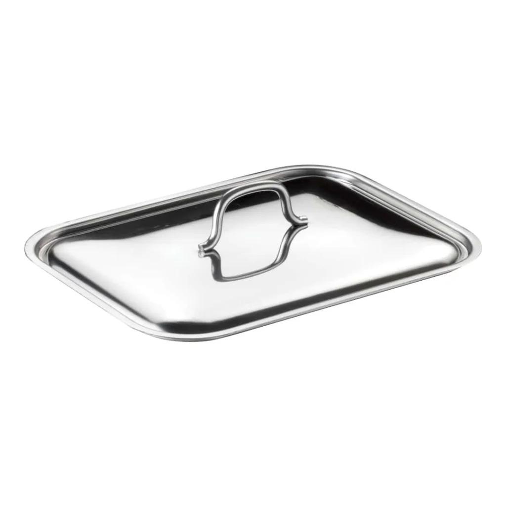 Coperchio per Teglia Inox Plus 30x22 cm PINTINOX
