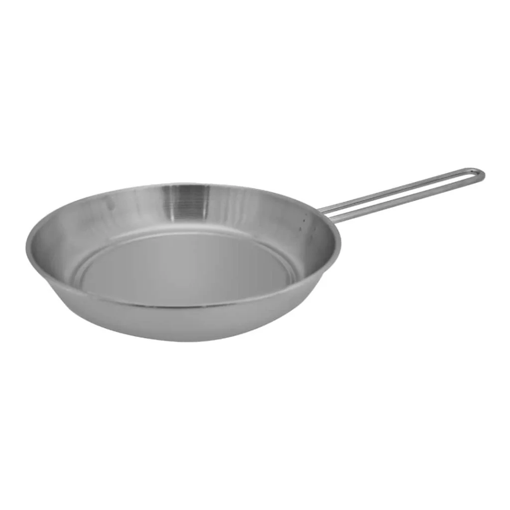 Padella Inox Plus 1 Manico a Induzione PINTINOX
