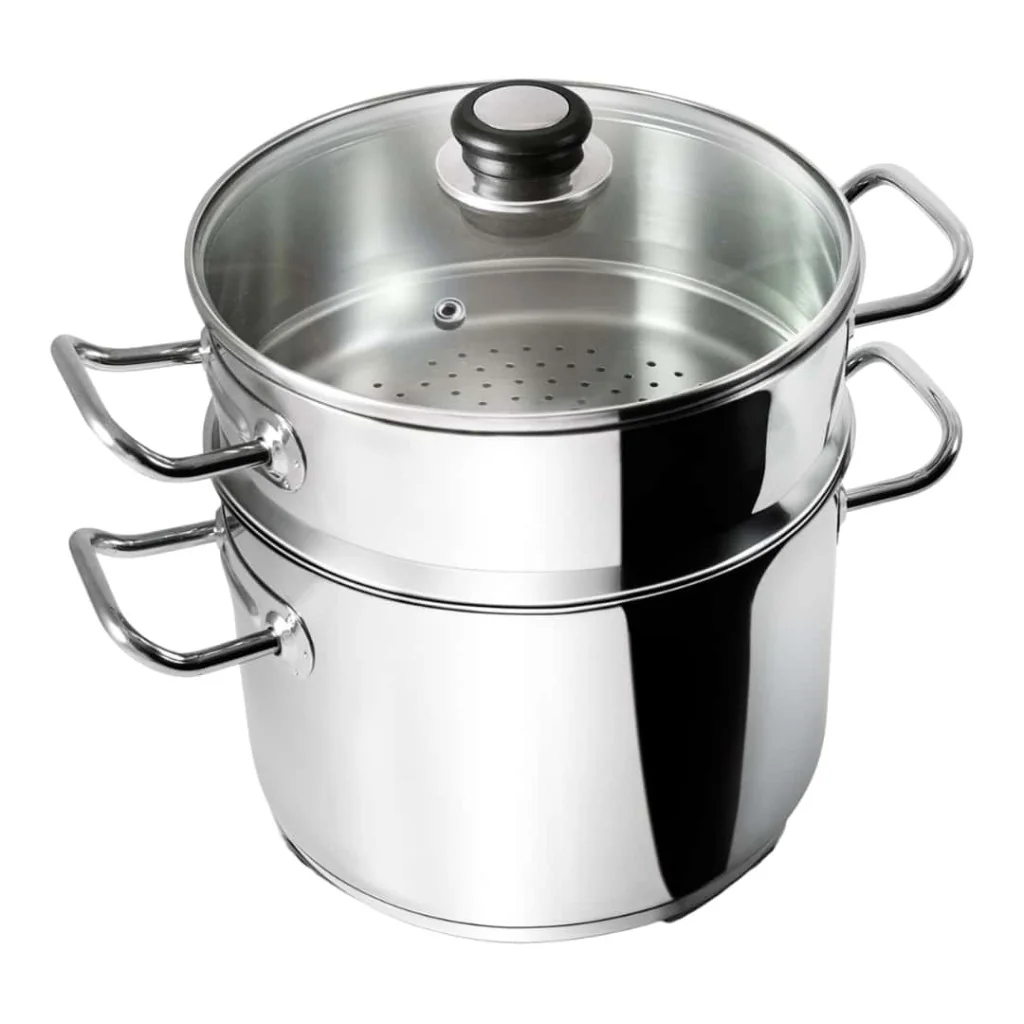 Vaporiera Daily Plus Inox ø 22 cm ABERT