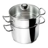 Vaporiera Daily Plus Inox ø 22 cm ABERT