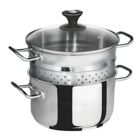 Pentola Pastaiola Daily Plus a Induzione ø 24 cm ABERT